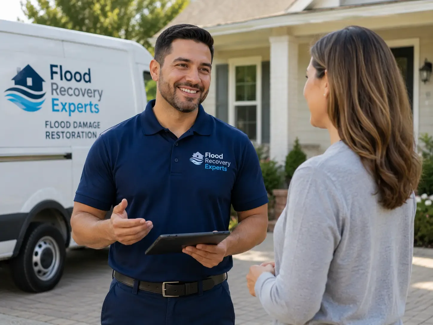 Flood Damage Cleanup Dana, IN FAQs